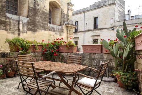 Фотография мини отеля B&B Demetra Appartamenti