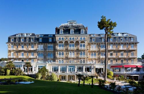 Фотография гостиницы Hôtel Barrière Le Royal La Baule