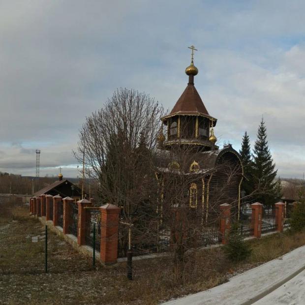 Фотография храма Церковь Владимирской иконы Божией Матери