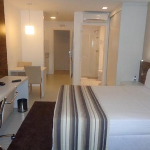 Фотография гостиницы Hotel Fusion Express, Setor Hoteleiro Norte