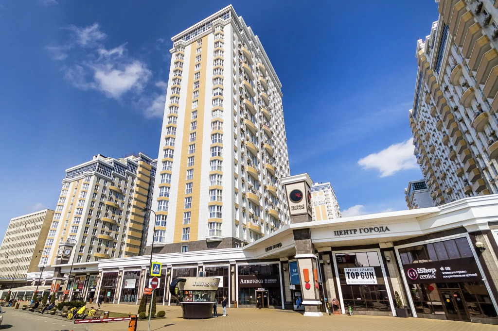 Фотография квартиры Апартаменты на улице Красная