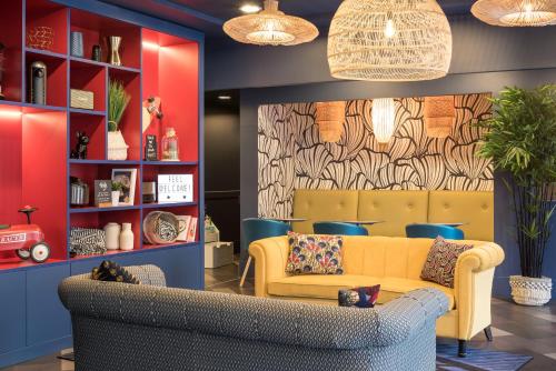 Фотография апарт отеля Aparthotel Adagio La Defense Courbevoie