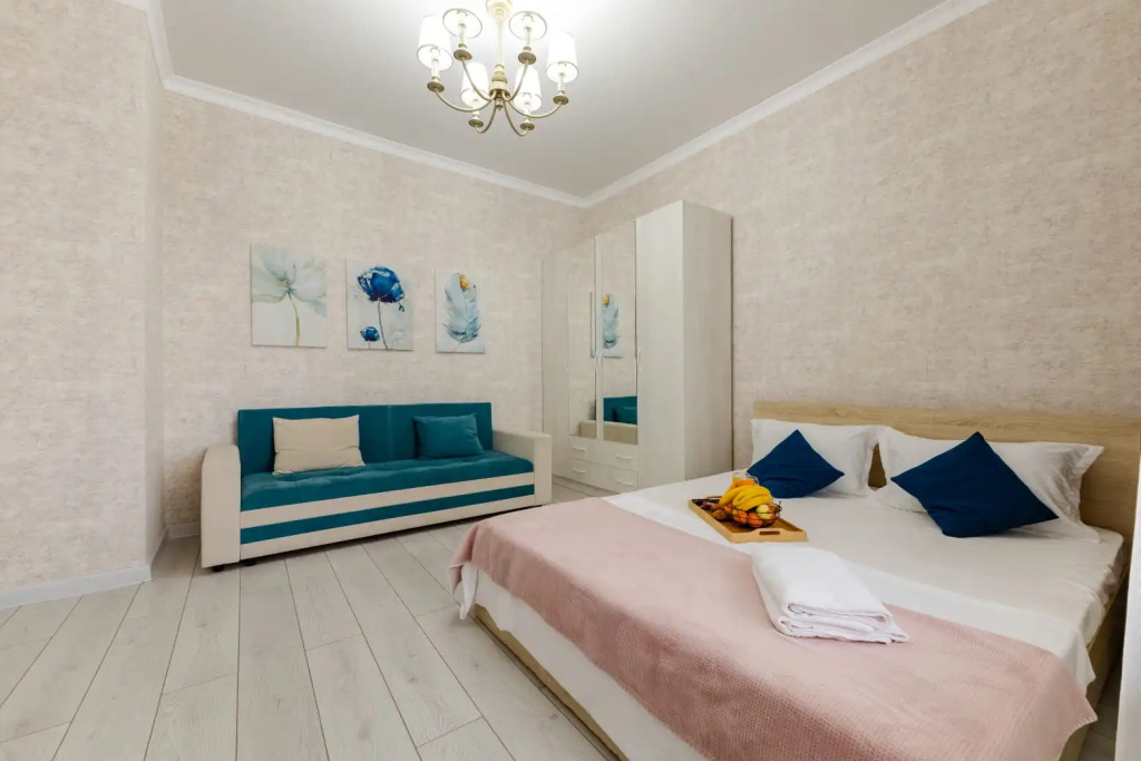 Фотография квартиры Квартира Однокомнатная возле Барыс Арены