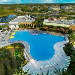 Фотографии гостевого дома
Festival Resort #230664 Townhouse