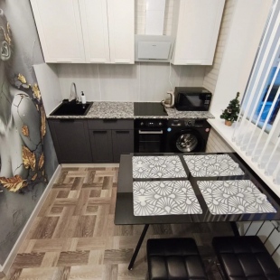 Фотография квартиры Квартира Уютная для семьи из 4х человек