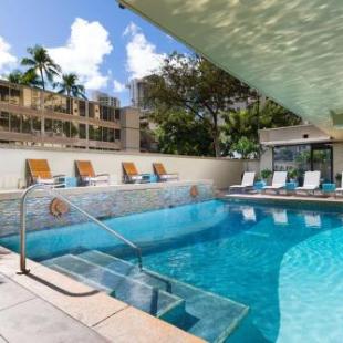 Фотография гостиницы Ohia Waikiki Studio Suites