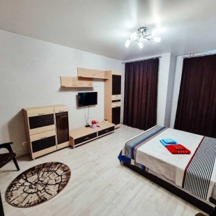 Фотография квартиры Апартаменты на Волоколамском проспекте 25к1