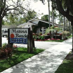 Фотографии гостиницы
Marina Beach Motel