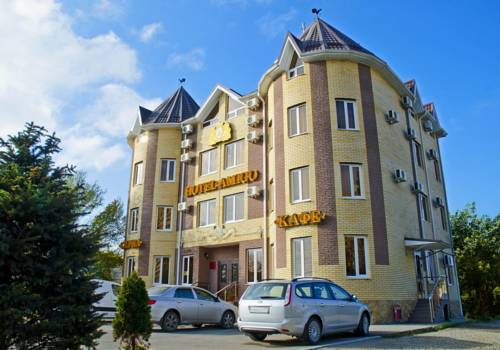 Фотография гостиницы Мартон Амиго