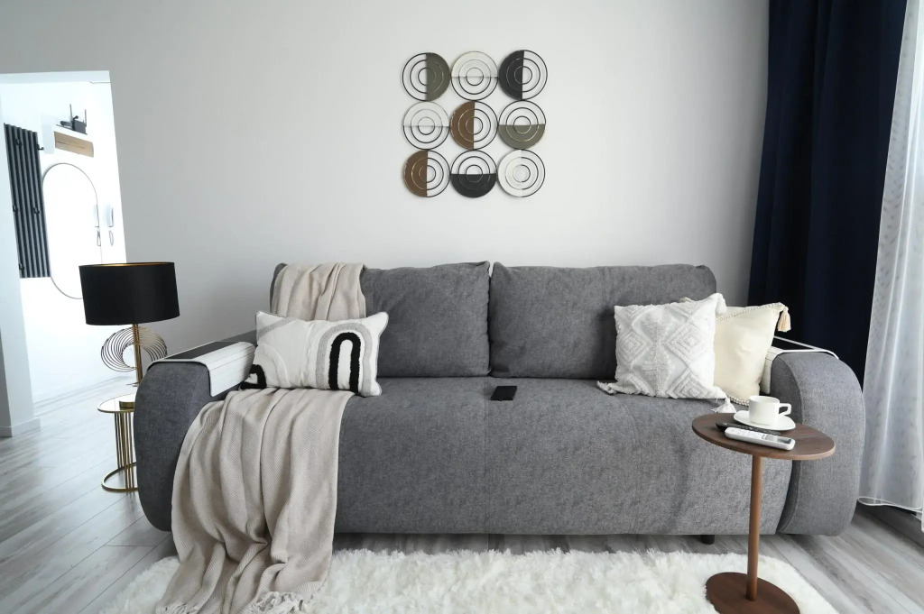 Фотография квартиры Апартаменты на переулке Западный 3