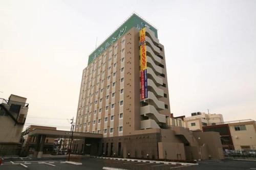Фотография гостиницы Hotel Route-Inn Koga Ekimae
