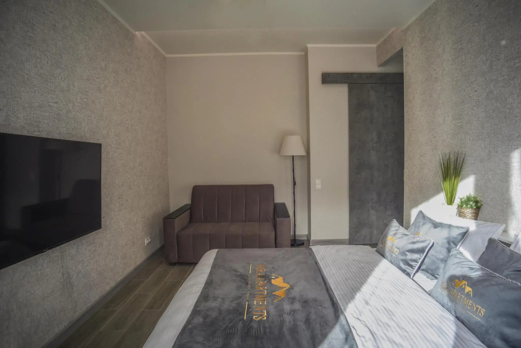 Фотография квартиры MiraApartments на улице Большая Филёвская 3к4