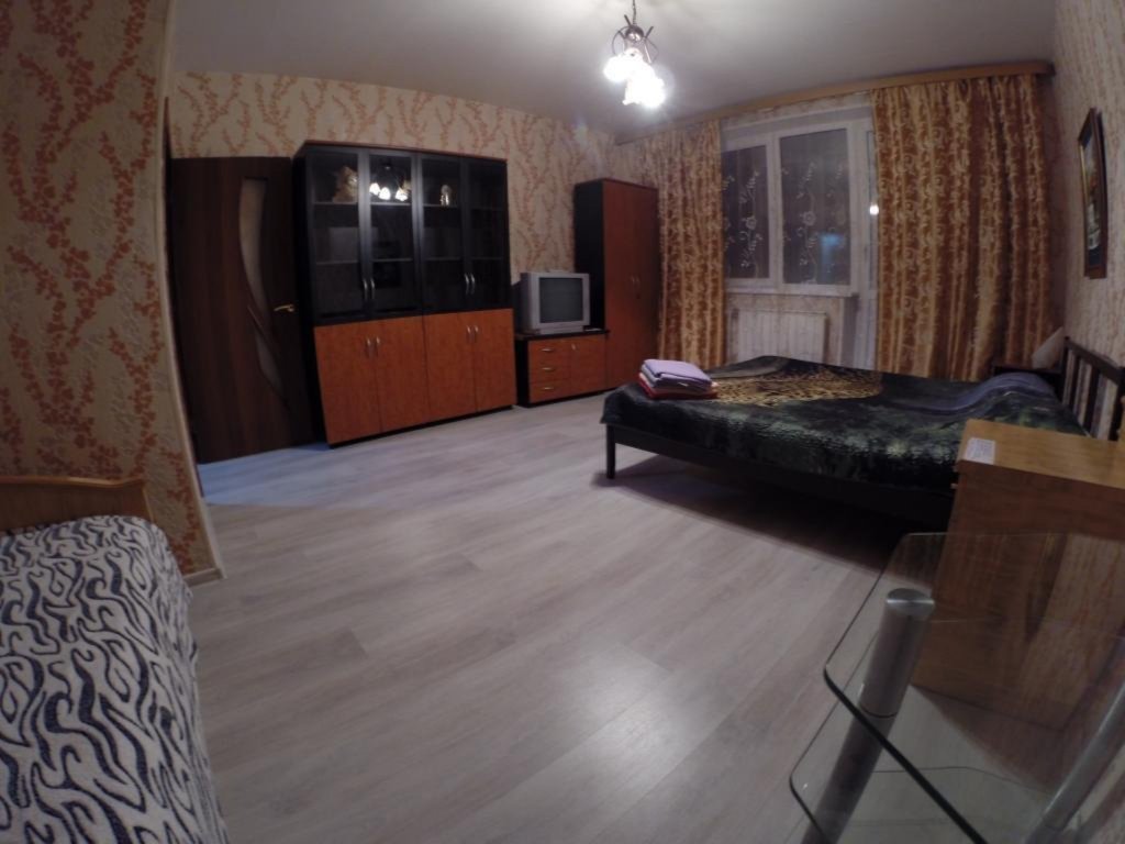 Фотография квартиры Na Kustanajskoj 11/1-1 Apartments
