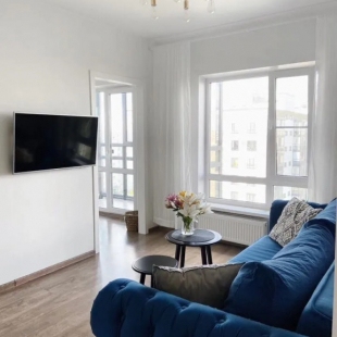 Фотография квартиры Квартира на Колмовской Набережной 83