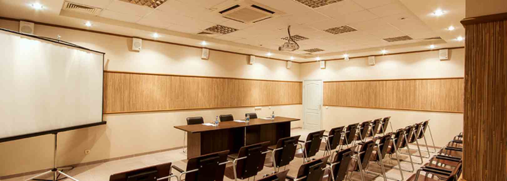 Фотография конференц-зала Полет