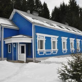 Фотография гостиницы Торбеево Озеро