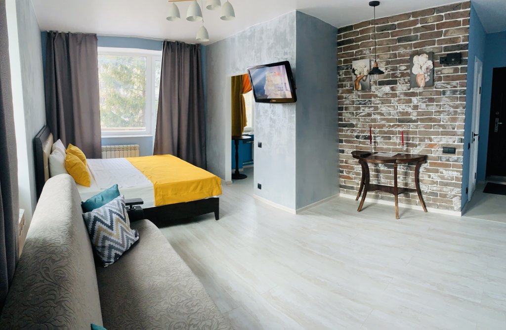 Фотография квартиры Апартаменты Салтыкова-Щедрина 17