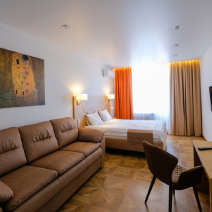 Фотография квартиры Апартаменты Петровские на Советской 90 (6)