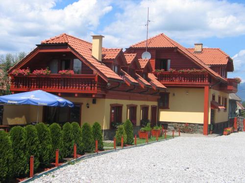 Фотография гостевого дома Penzion Fortuna