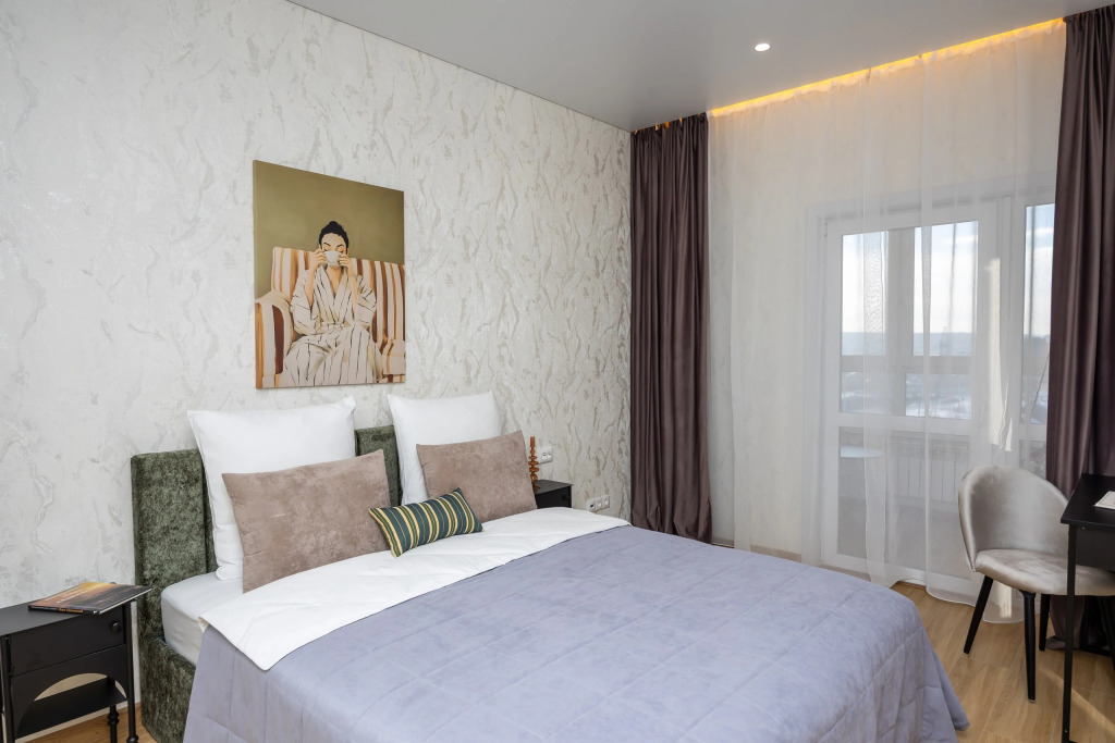 Фотография квартиры Квартира на  Байкальской 89