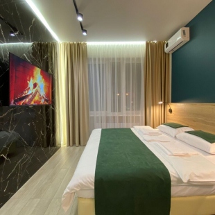 Фотография квартиры Апартаменты Сутки Уфа на Аксакова 81 181