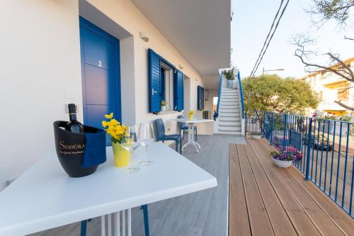 Фотографии гостевого дома 
            Bed & Blu