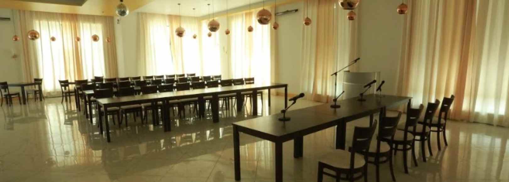 Фотография банкетного зала Гостиный двор