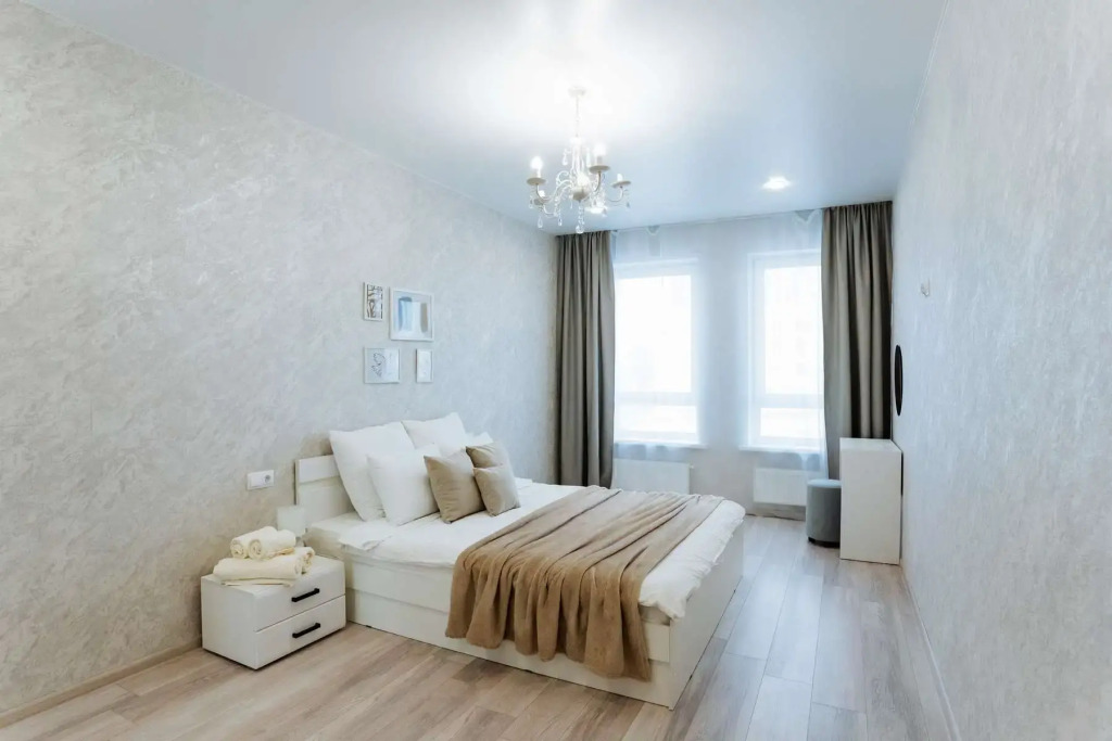 Фотография квартиры Апартаменты Liberty City