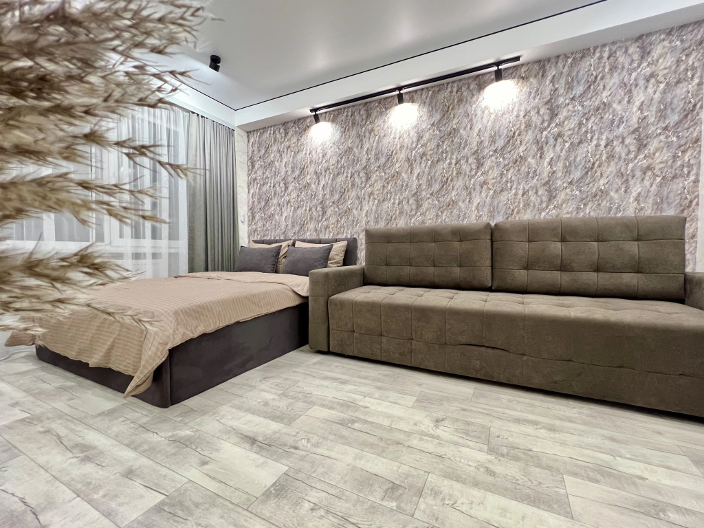 Фотография квартиры Квартира уютная с гардеробной