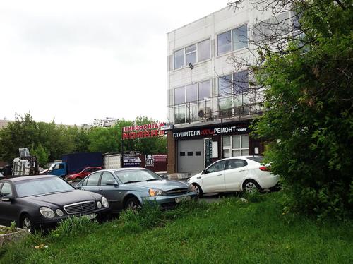 Фотография гостиницы Для рабочих