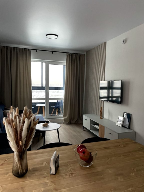 Фотография квартиры Апартаменты MyHomeYourHome в пос. Новоселье