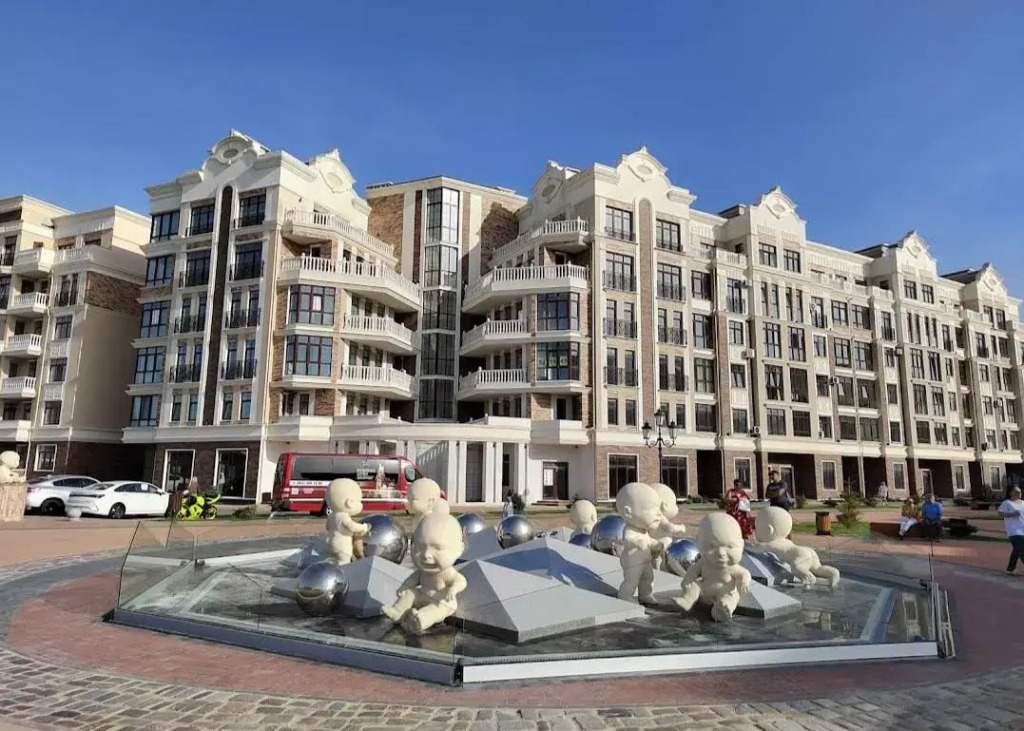 Фотография квартиры Апартаменты на улице Гагарина 87