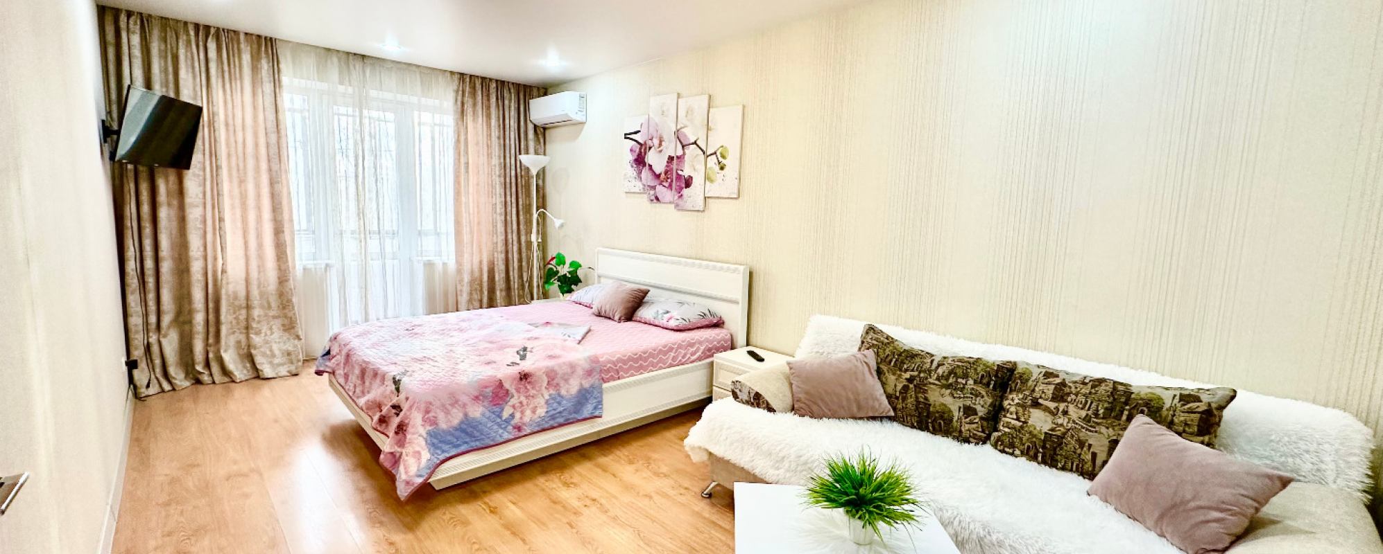 Фотографии квартиры 2-х.комн. квартира у ТЦ "Гостиный двор"