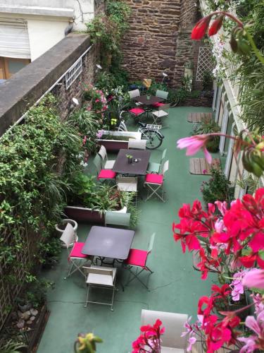 Фотография гостиницы Garden Hotel Rennes Centre Gare