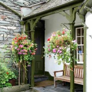 Фотографии гостиницы
The Old Dungeon Ghyll Hotel