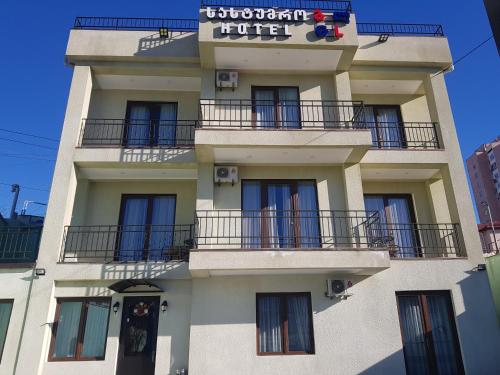 Фотография гостиницы Gold Line