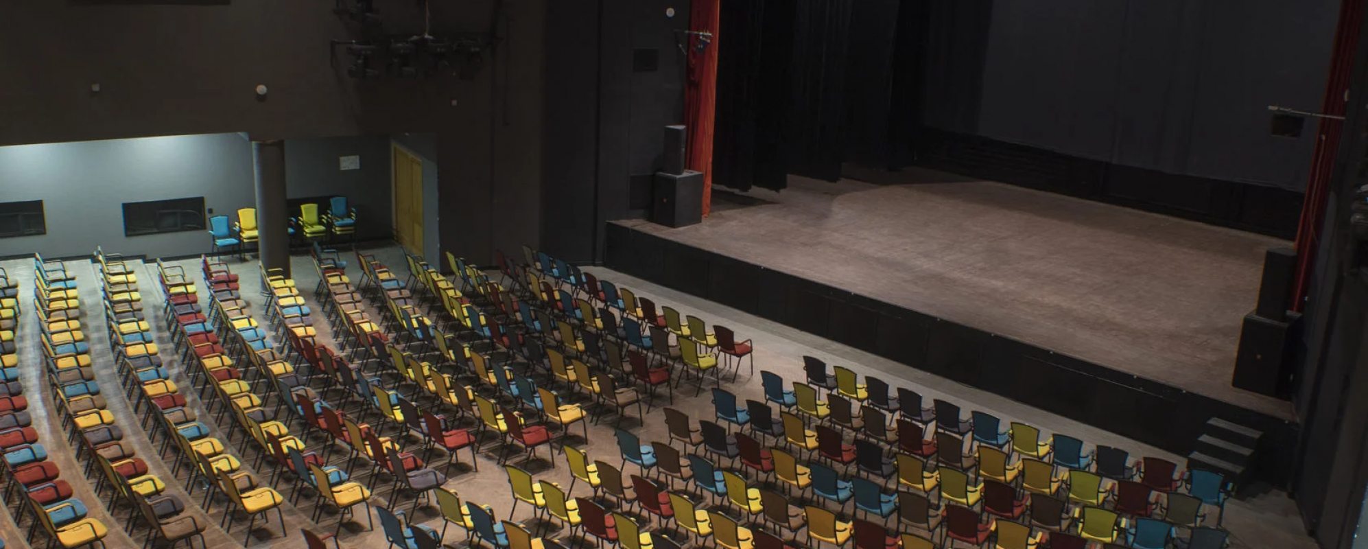 Фотографии концертного зала Концертный зал ДК им Газа