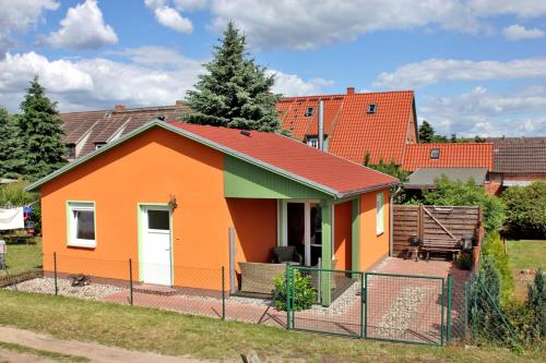Фотография гостевого дома kleines Ferienhaus am Feldrand