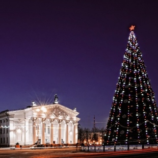 Фотография Площадь им. Ленина