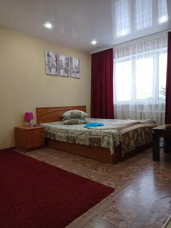 Фотография квартиры Апартаменты на Бегичева 34