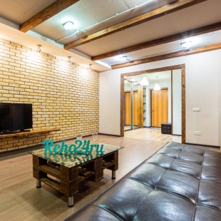 Фотография квартиры Апартаменты Лофт в Центре