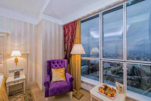 Фотографии гостиницы 
            Корстон Тауэр Казань Отель