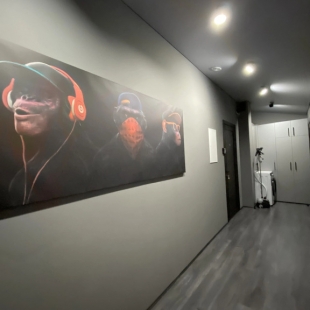 Фотография квартиры Апартаменты Эволюция