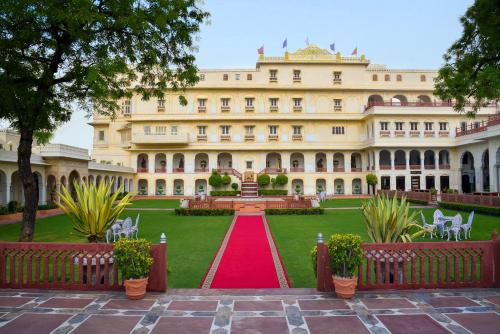 Фотография гостиницы The Raj Palace (Small Luxury Hotels of the World)