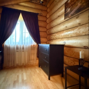 Фотография Коттеджа Шале Усадьба Леса