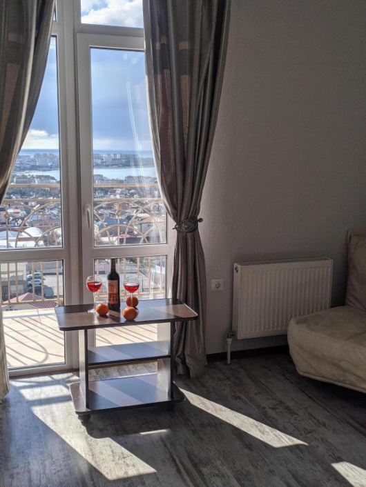 Фотографии квартиры 
            Апартаменты на Kirova 121 с Видом на Море