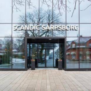 Фотография гостиницы Scandic Sarpsborg