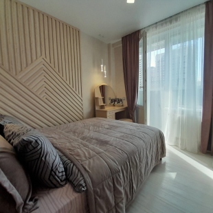 Фотография квартиры Квартира 1-комнатная 4 спальных места на Бетанкура 6