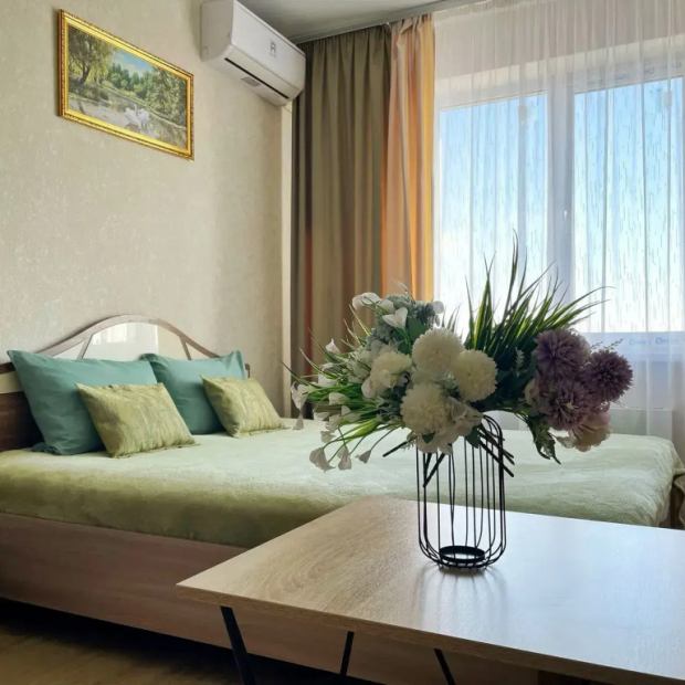 Фотографии квартиры 
            Апартаменты 2 Ленинский проспект 124