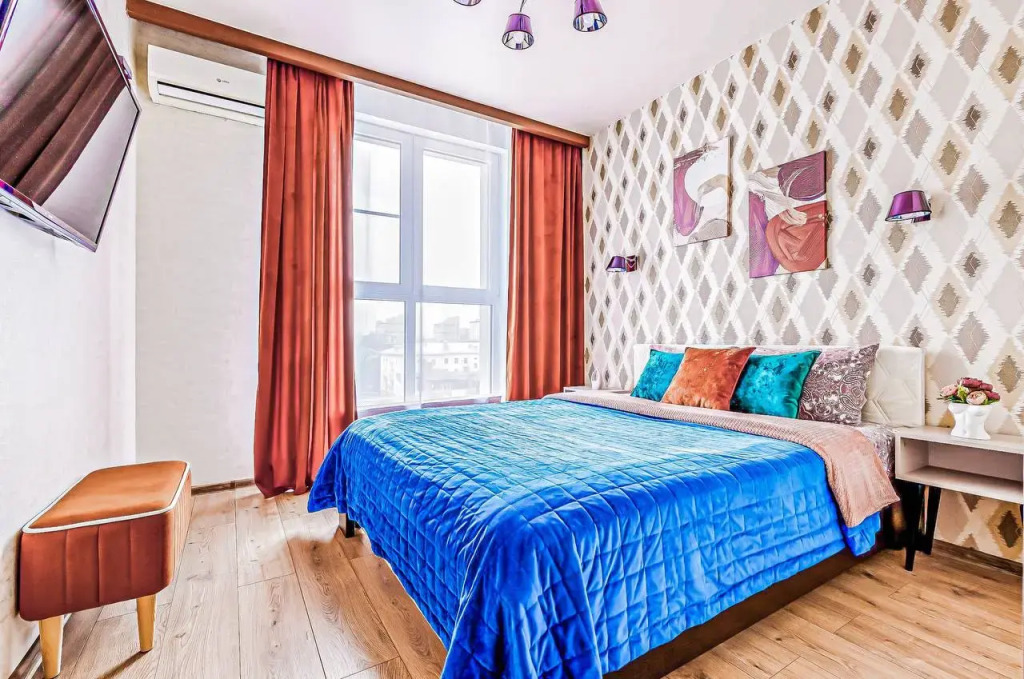 Фотография квартиры Апартаменты Лофт Юг Апарт